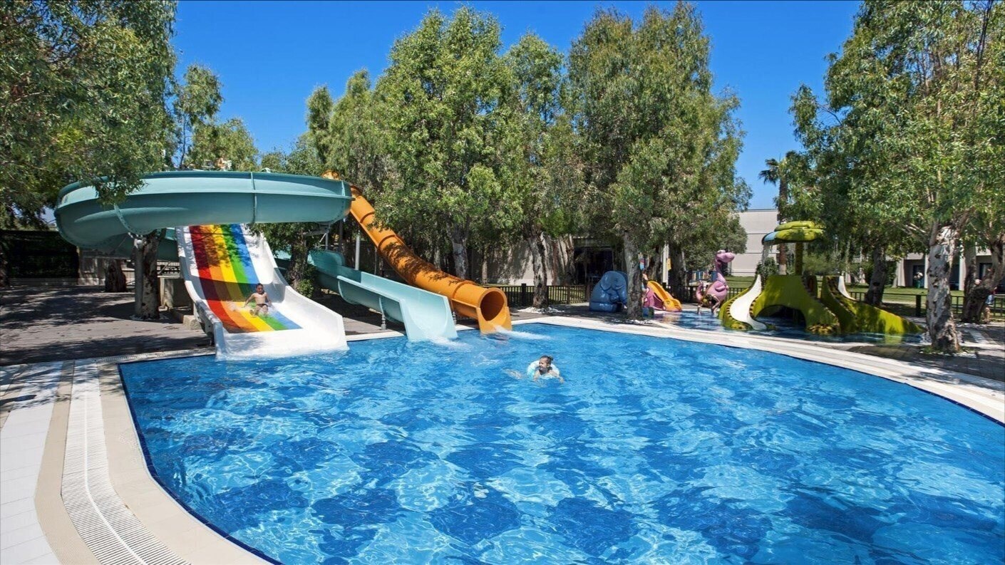 Вид Selectum Family Resort Didim 5*